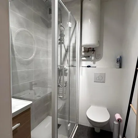 Apartmán Renove Pres De La Avec Wi-fi Et Animaux Admis - Fr-1-540-259
