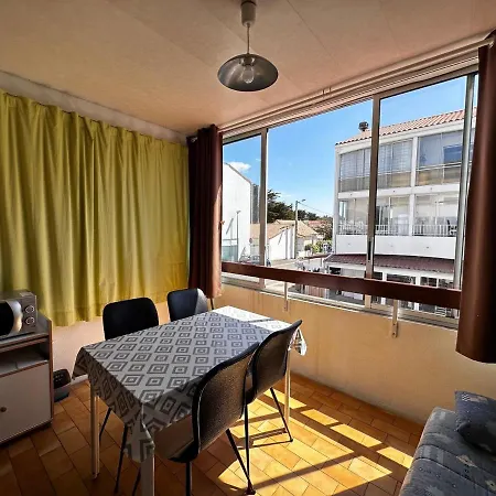 Renove Pres De La Avec Wi-fi Et Animaux Admis - Fr-1-540-259 Notre-Dame-de-Monts