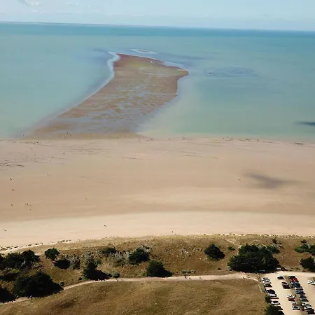 Renove Pres De La Avec Wi-fi Et Animaux Admis - Fr-1-540-259 Notre-Dame-de-Monts