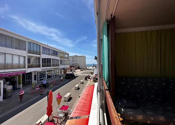 Apartment Renove Pres De La Avec Wi-fi Et Animaux Admis - Fr-1-540-259 *