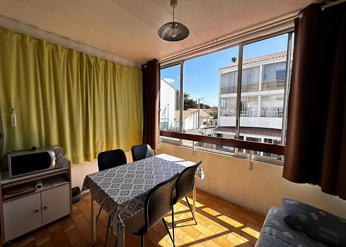 Renove Pres De La Avec Wi-fi Et Animaux Admis - Fr-1-540-259 Notre-Dame-de-Monts