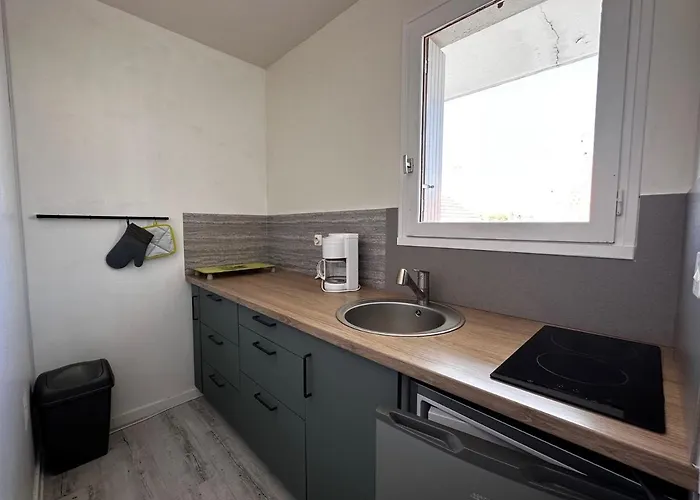 Renove Pres De La Avec Wi-fi Et Animaux Admis - Fr-1-540-259 Notre-Dame-de-Monts